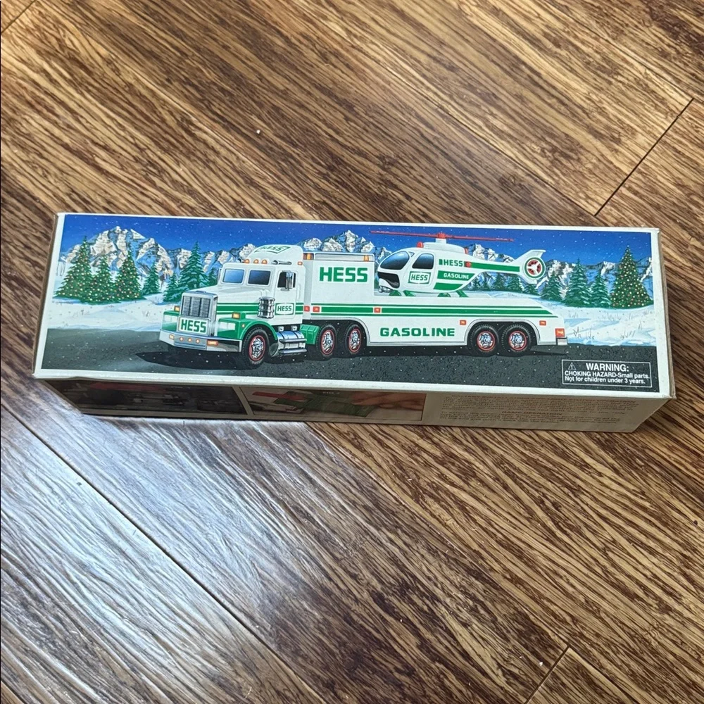 Hess vintage 1995